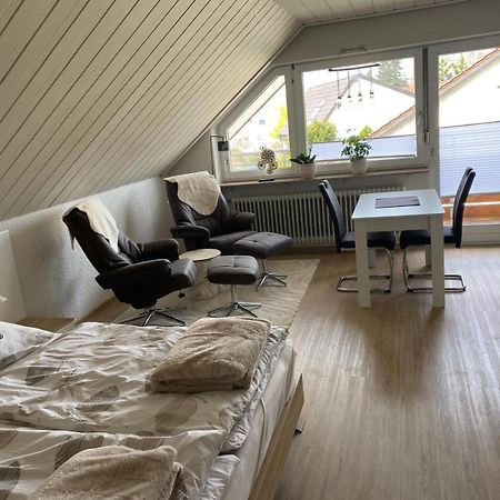 Ferienwohnung Gehring Бад-Кроцінген Екстер'єр фото